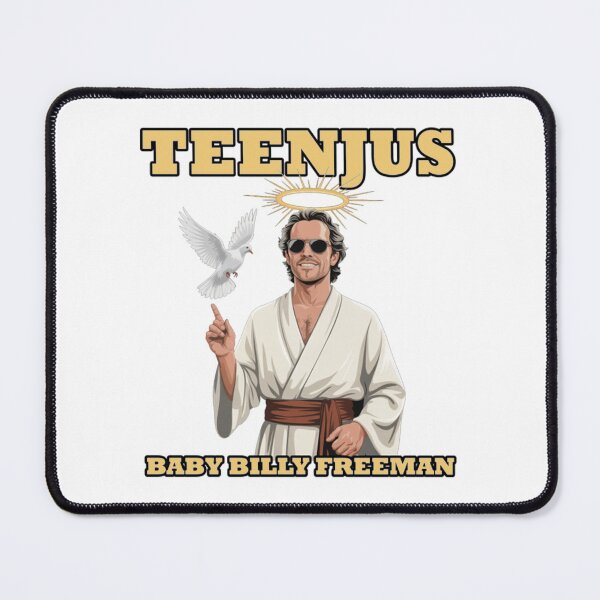 Item preview, TEENJUS BABY BILLY FREEMAN designed and sold by SOCIAL-GEEK.