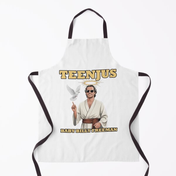 Item preview, TEENJUS BABY BILLY FREEMAN designed and sold by SOCIAL-GEEK.
