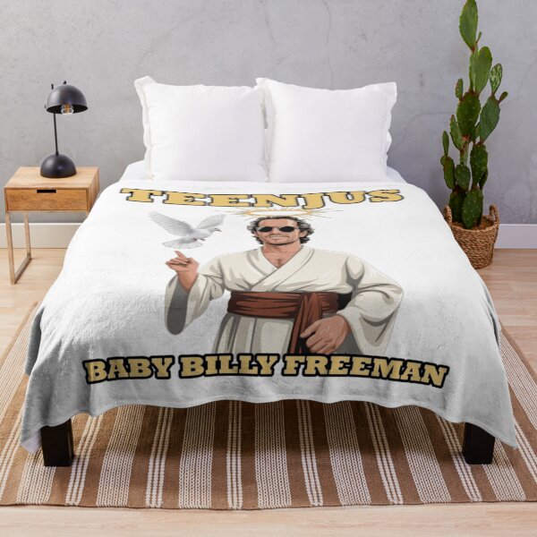 Item preview, TEENJUS BABY BILLY FREEMAN designed and sold by SOCIAL-GEEK.
