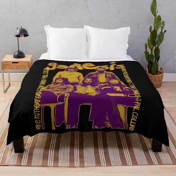 Item preview, Genesis Retro Psychedelic 70S Progressive Band designed and sold by ArvelZieme.