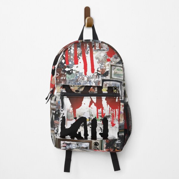 Item preview, Video Killed Urban Graffiti Wall designed and sold by moon70star-m70s.