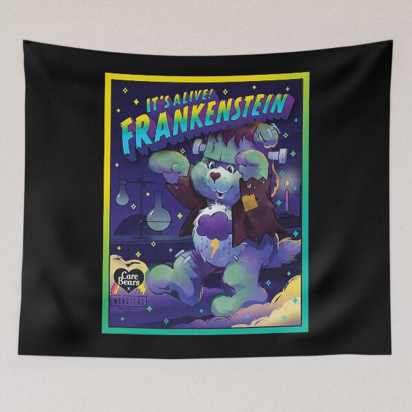 Item preview, Halloween Vintage Movie Retro Monster Horror 90s designed and sold by LuxuryBinkySim.