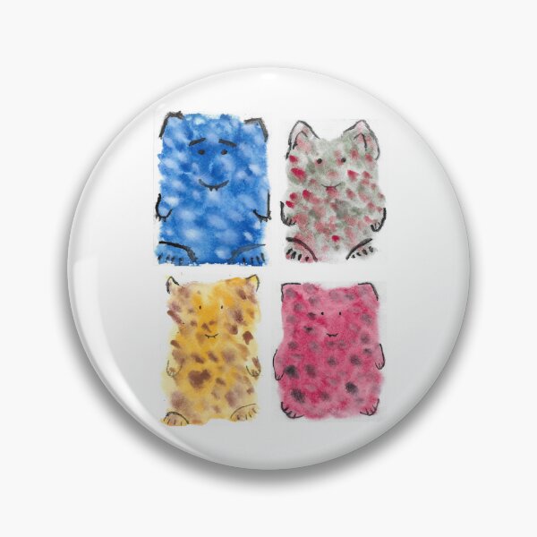 Item preview, Monster Set designed and sold by MilesMonsters.