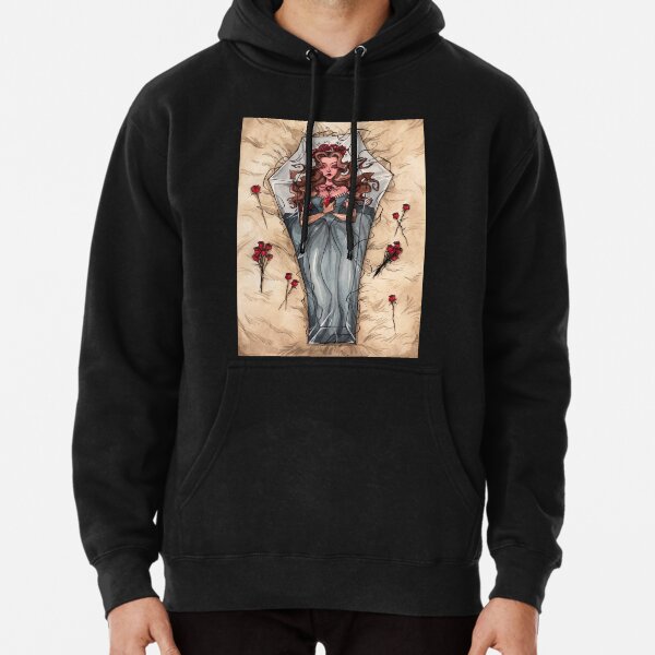 Sleeping Death Pullover Hoodie