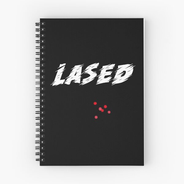 Item preview, Funny 'Lased' Police T-Shirt, Law Enforcement Humor Tee, Laser Tag & Shooting Game Gift for Cop Dad, Action Movie Fan Shirt designed and sold by GiuseppeGiorno.
