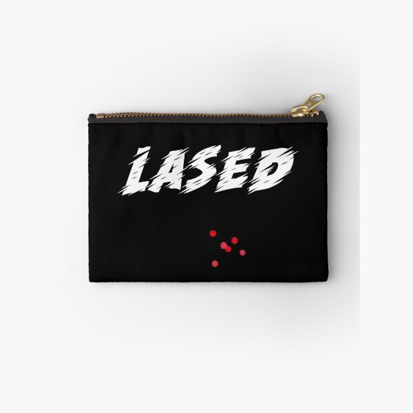 Item preview, Funny 'Lased' Police T-Shirt, Law Enforcement Humor Tee, Laser Tag & Shooting Game Gift for Cop Dad, Action Movie Fan Shirt designed and sold by GiuseppeGiorno.