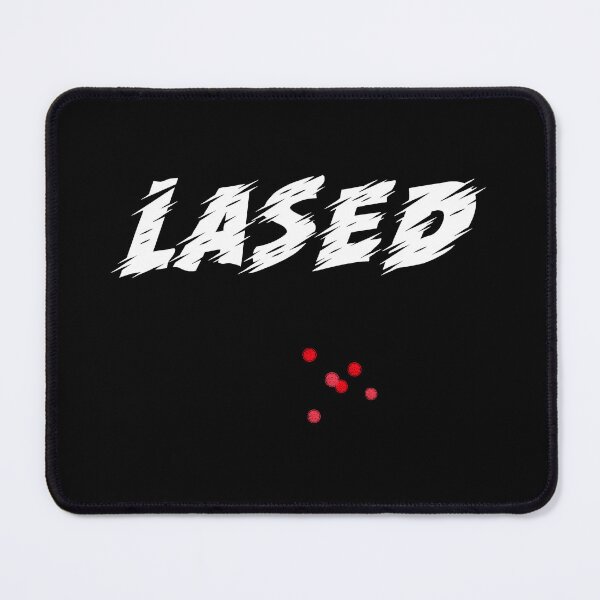 Item preview, Funny 'Lased' Police T-Shirt, Law Enforcement Humor Tee, Laser Tag & Shooting Game Gift for Cop Dad, Action Movie Fan Shirt designed and sold by GiuseppeGiorno.