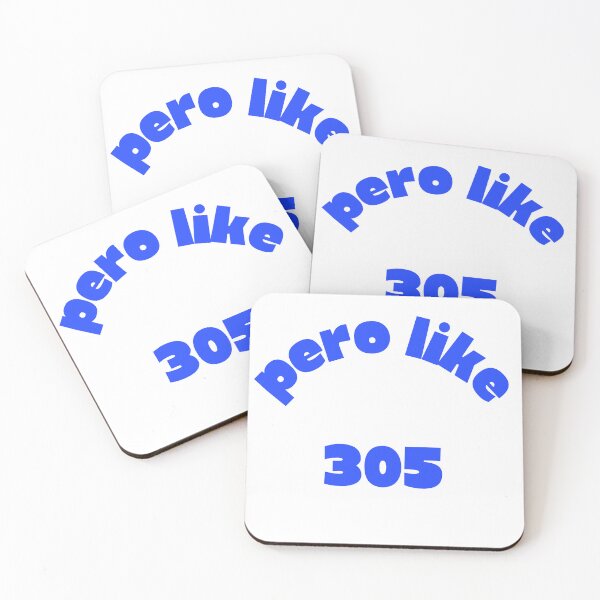 Item preview, Pero Like! designed and sold by ObieMac.