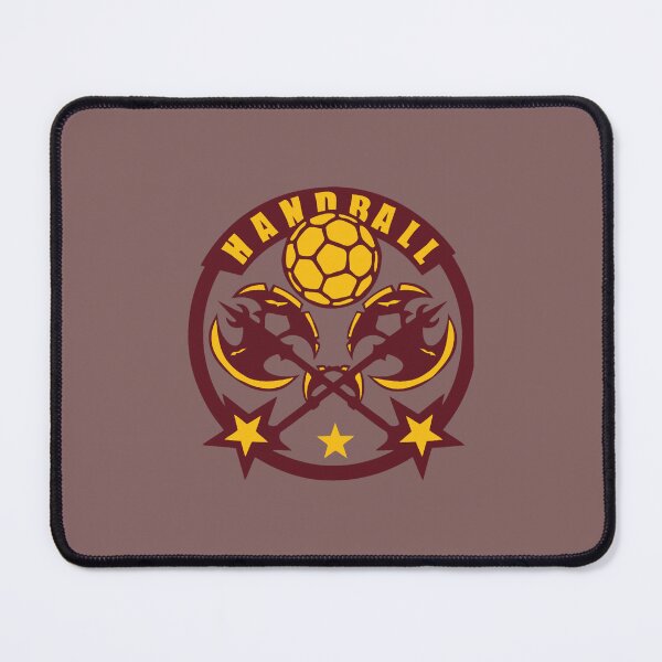 Item preview, handball war axe club logo.png designed and sold by Drewcor.