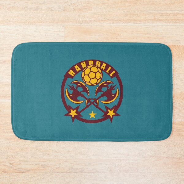 Item preview, handball war axe club logo.png designed and sold by Drewcor.