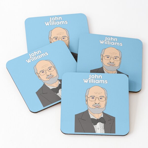 Item preview, John Williams designed and sold by elviamontemayor.