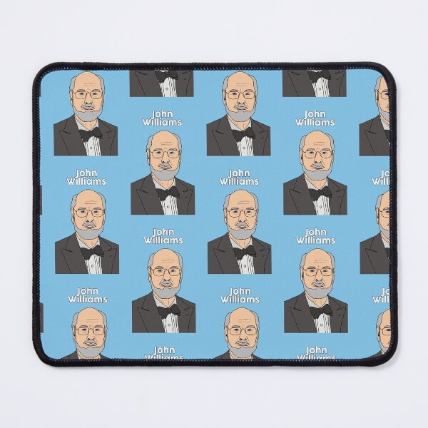 Item preview, John Williams designed and sold by elviamontemayor.