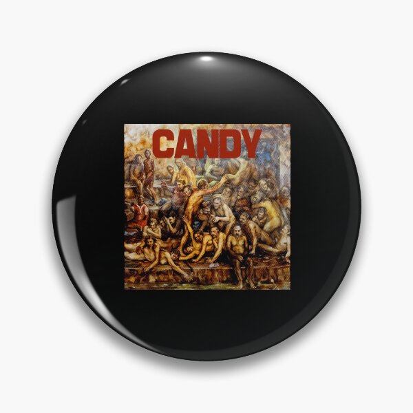 Artikelvorschau, Candy Silent Collapse entworfen und verkauft von gilesjacobs.