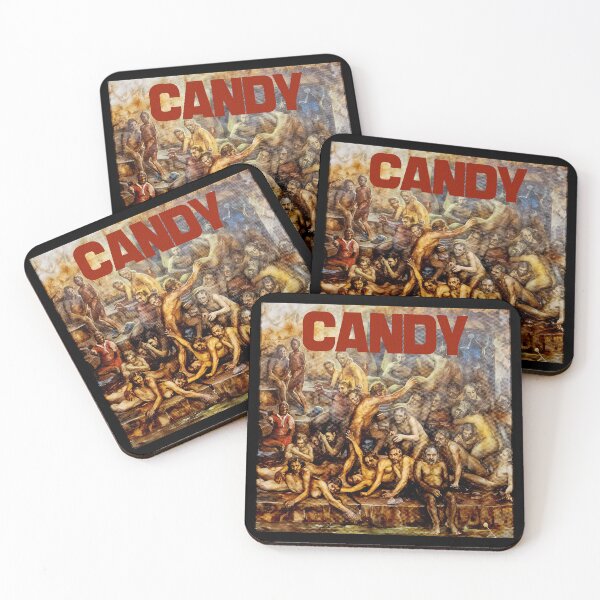 Item preview, Candy Silent Collapse designed and sold by gilesjacobs.