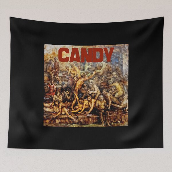 Artikelvorschau, Candy Silent Collapse entworfen und verkauft von gilesjacobs.
