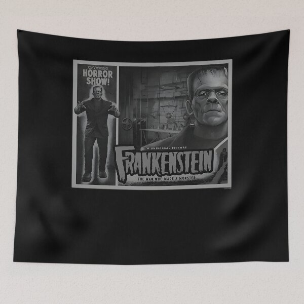 Item preview, Halloween Movie Monster Retro Vintage Horror 90s designed and sold by ArtStoreAnnemi.