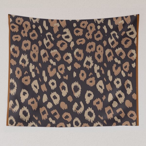Item preview, Leopard Print Pattern Design designed and sold by Ed & Harmony.