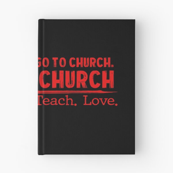 Item preview, Don’t Just Go To Church Be The Church Do Give Teach Love designed and sold by itawizormanm.