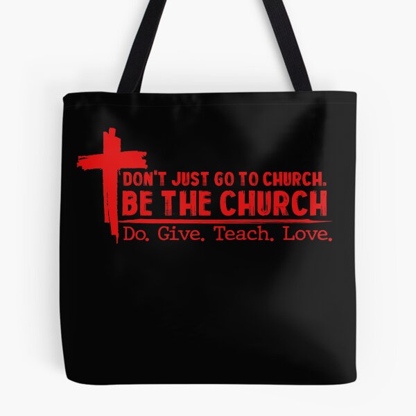 Item preview, Don’t Just Go To Church Be The Church Do Give Teach Love designed and sold by itawizormanm.