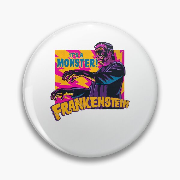 Item preview, Halloween Vintage Horror Monster 90s Movie Retro designed and sold by LuxuryBinkySim.
