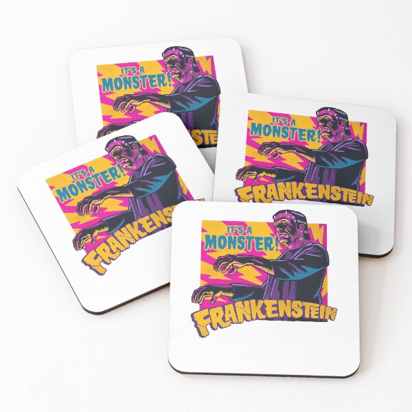 Item preview, Halloween Vintage Horror Monster 90s Movie Retro designed and sold by LuxuryBinkySim.