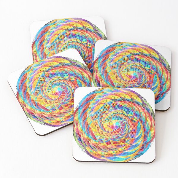 Item preview, Spiral Rainbow designed and sold by Tigerbuck's.