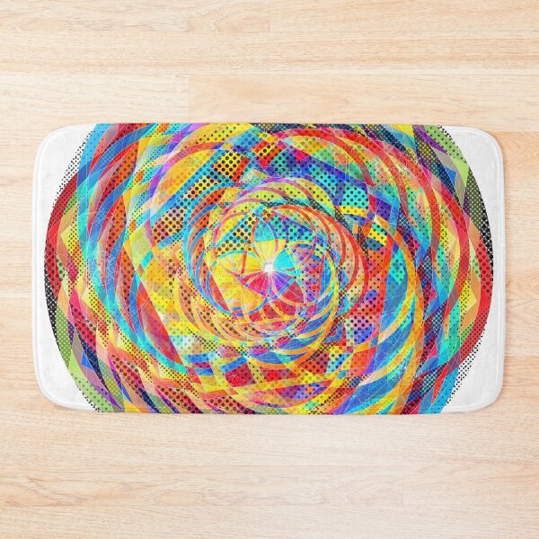 Item preview, Spiral Rainbow designed and sold by Tigerbuck's.