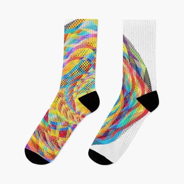 Item preview, Spiral Rainbow designed and sold by Tigerbuck's.