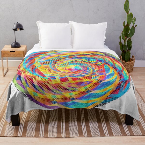 Item preview, Spiral Rainbow designed and sold by Tigerbuck's.