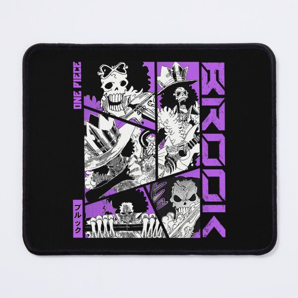 Item preview,  Brook Manga Panel designed and sold by carolineneida31.