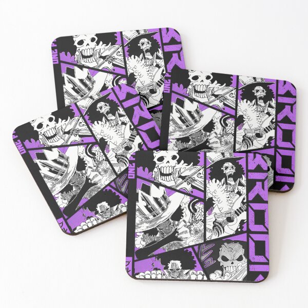 Item preview, Panel de manga de Brook designed and sold by carolineneida31.