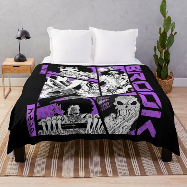 Item preview, Panel de manga de Brook designed and sold by carolineneida31.