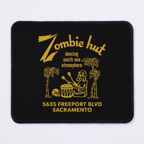 Item preview, Zombie Hut designed and sold by BUNNYROBBER.