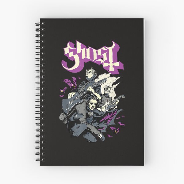 Item preview, Ghost Bats And Band designed and sold by AnthonyDooley.