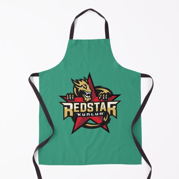 Item preview, HC K Red star.png designed and sold by Drewcor.