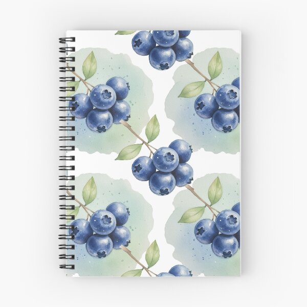 Item preview, Blueberry Bliss designed and sold by Eleven11Studio.