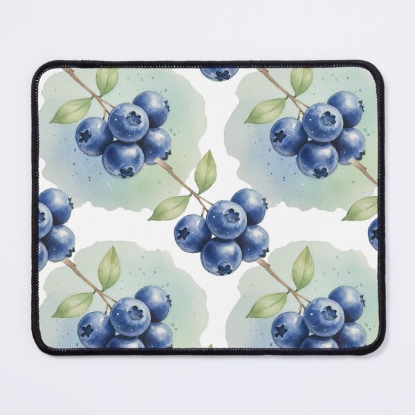 Item preview, Blueberry Bliss designed and sold by Eleven11Studio.