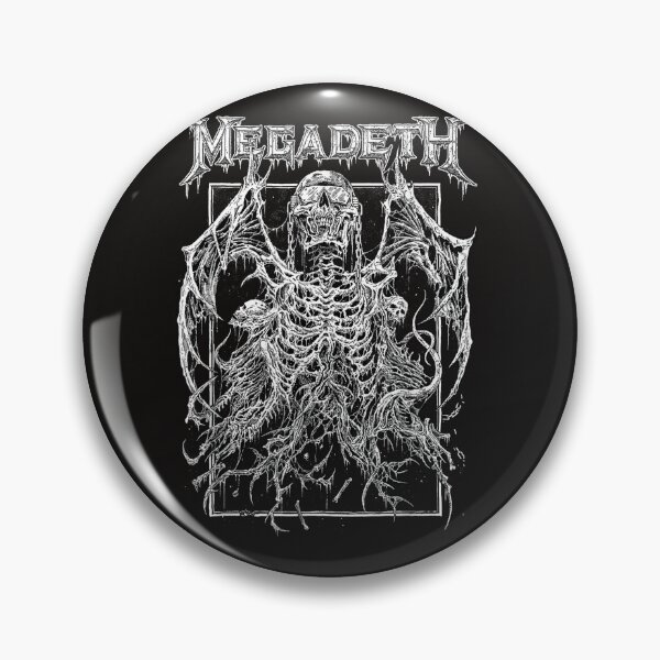 Artikelvorschau, Megadeth - Vic Rising entworfen und verkauft von AnthonyDooley.
