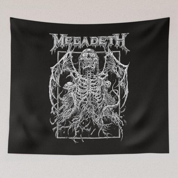 Item preview, Megadeth - Vic Rising designed and sold by AnthonyDooley.