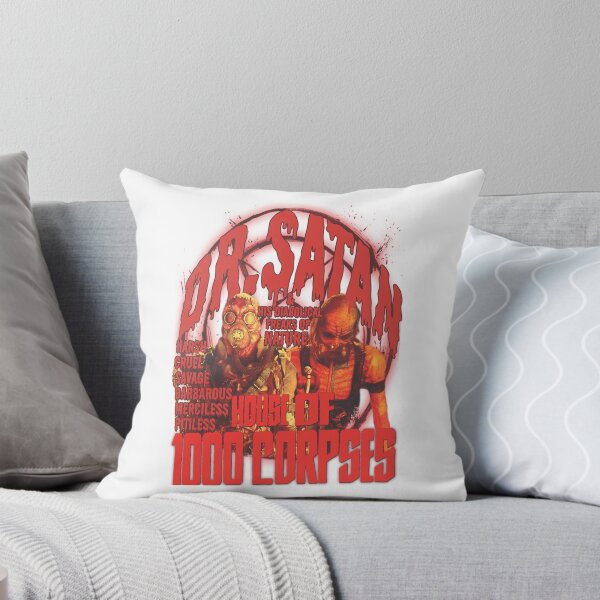 Item preview, Devil Vintage 90s Movie Retro Horror Halloween designed and sold by HarveyNadiaArt.