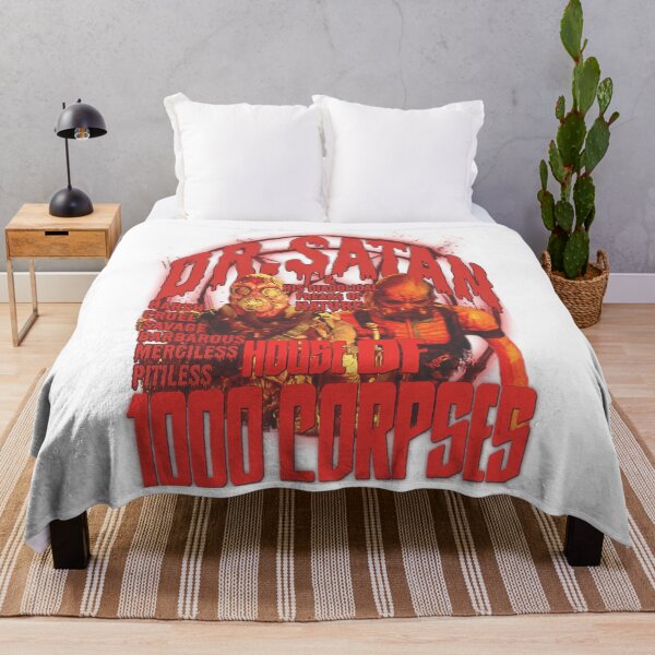 Item preview, Devil Vintage 90s Movie Retro Horror Halloween designed and sold by HarveyNadiaArt.