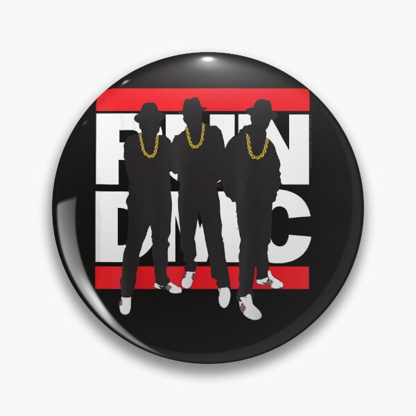 Item preview,  Run Dmc Official Silhouette Band  designed and sold by AnthonyDooley.