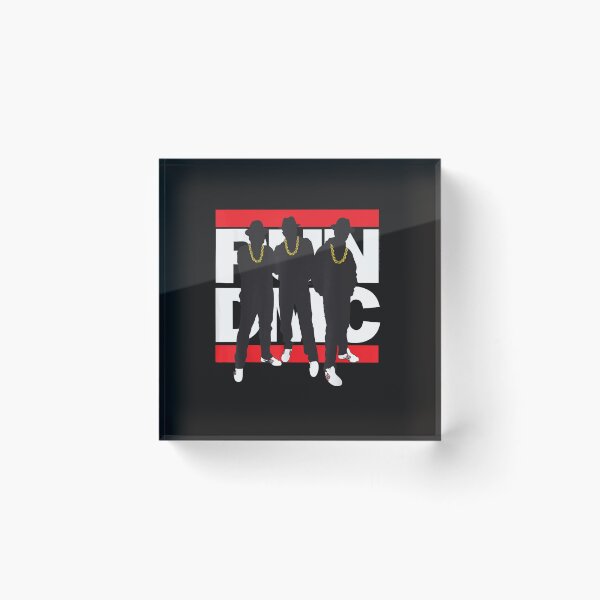Item preview,  Run Dmc Official Silhouette Band  designed and sold by AnthonyDooley.