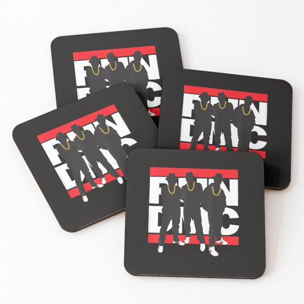 Item preview,  Run Dmc Official Silhouette Band  designed and sold by AnthonyDooley.