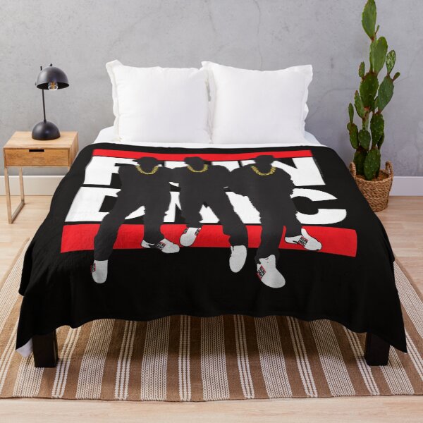 Item preview, Banda oficial de silueta de Run Dmc designed and sold by AnthonyDooley.
