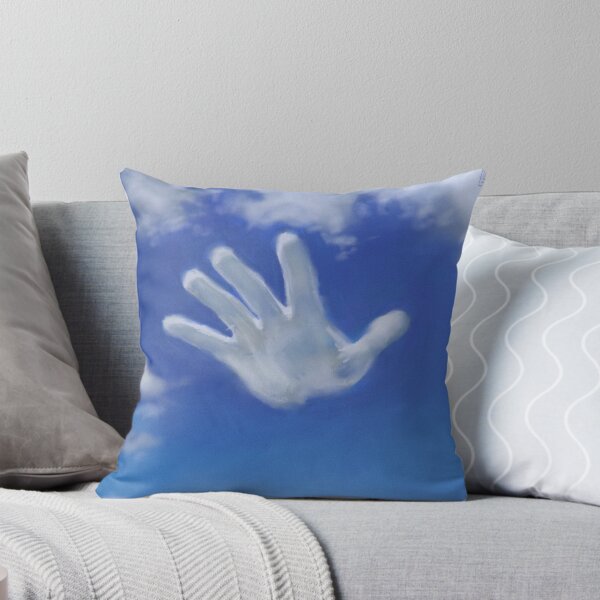 Item preview, cloud hand in the sky designed and sold by trashcangoddess.