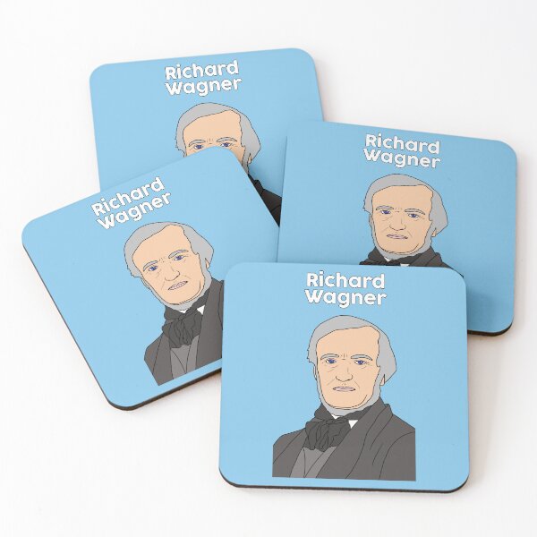 Item preview, Richard Wagner designed and sold by elviamontemayor.