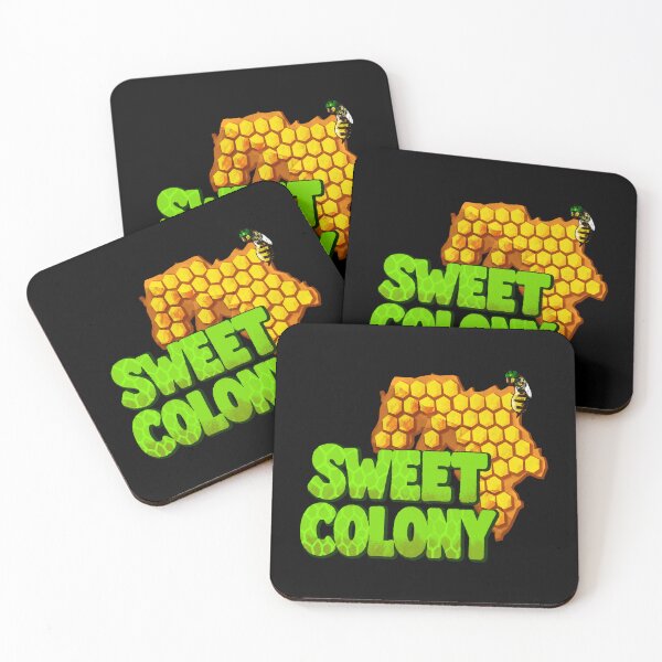 Item preview, Sweet Colony designed and sold by Smart4Jokes.