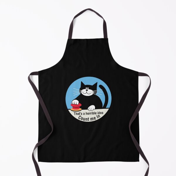 Item preview, That's a horrible idea, Count me in. Version 1 designed and sold by ArthousePromos.