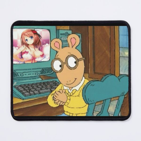 Item preview, Arthur Be Perving designed and sold by aleynahuy.